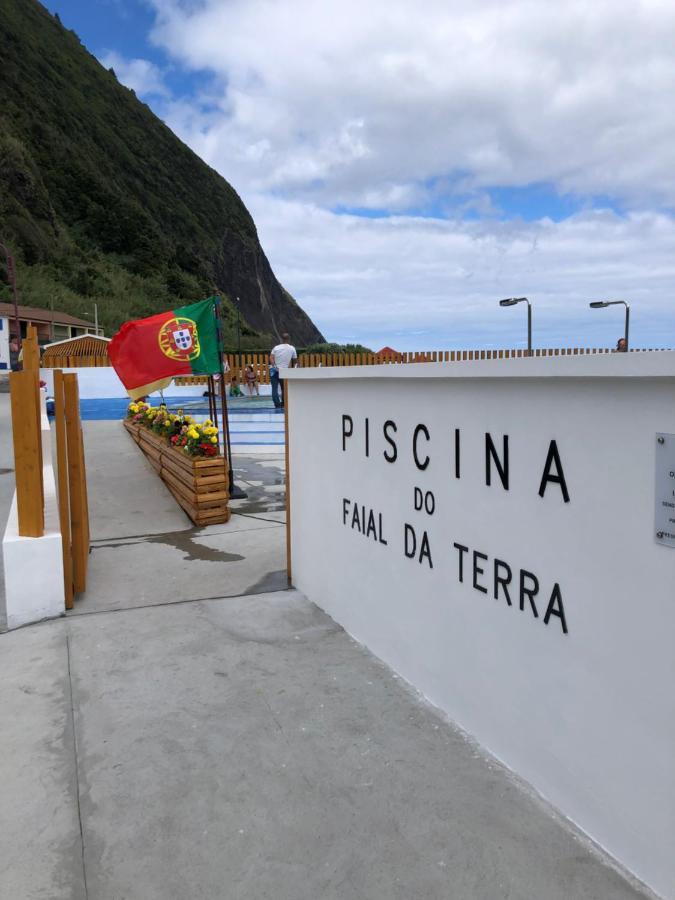 Casa Auri Villa Faial da Terra Exterior photo
